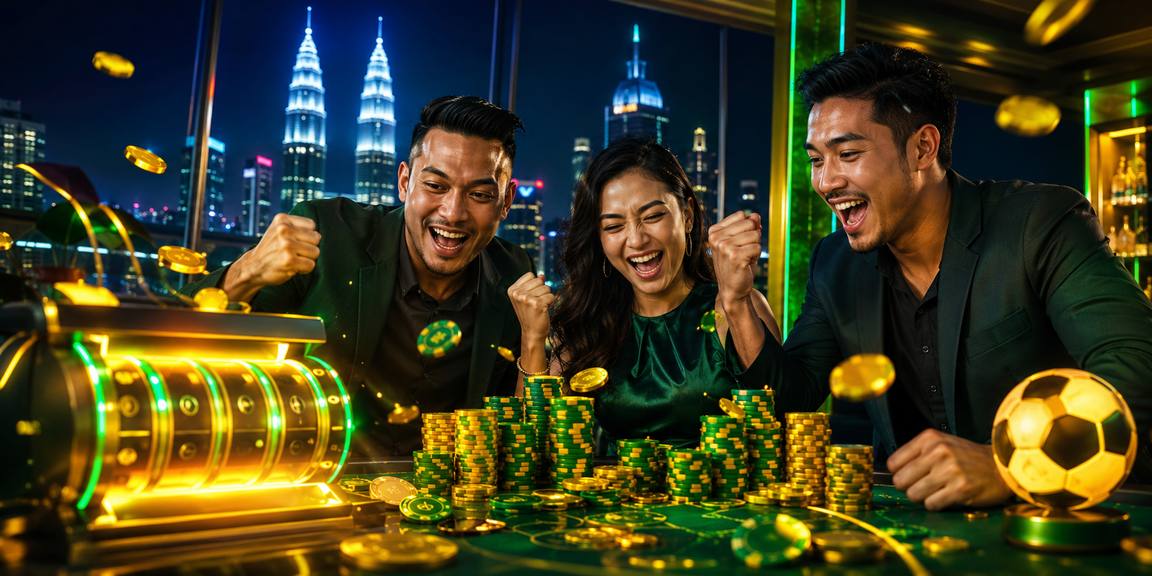 spin996 spin996 App untuk Android dan iOS